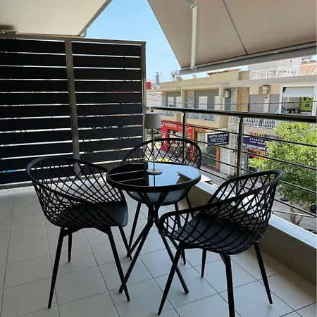 Local Suites - Nea Moudania Chalkidiki Buitenkant foto