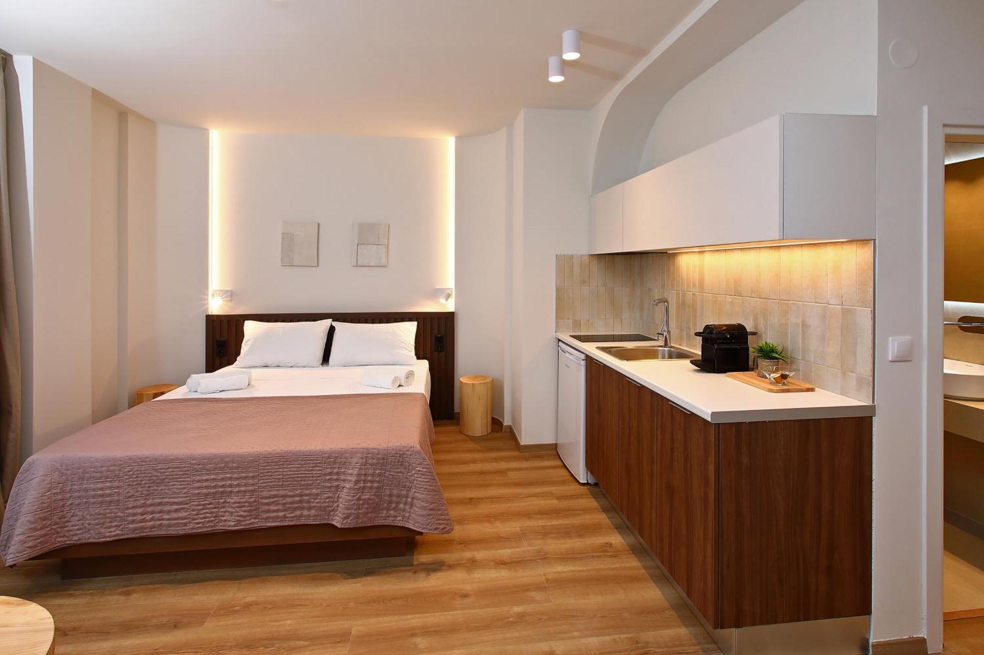 Local - Chalkidiki Apartment Nea Moudania